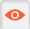 icono de ojo naranja